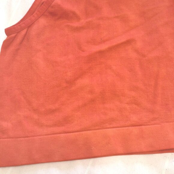 👠 5 for $25 ARDENE STRETCHY BRALETTE SIZE MEDIUM ORANGE - Picture 4 of 6